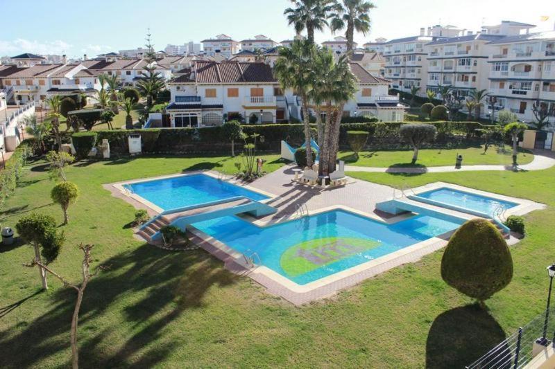 Bungalow Con Terraza La Mata La Mata  Exterior foto
