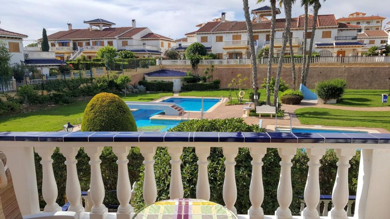 Bungalow Con Terraza La Mata La Mata  Exterior foto
