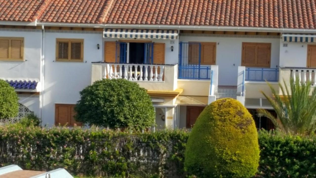 Bungalow Con Terraza La Mata La Mata  Exterior foto