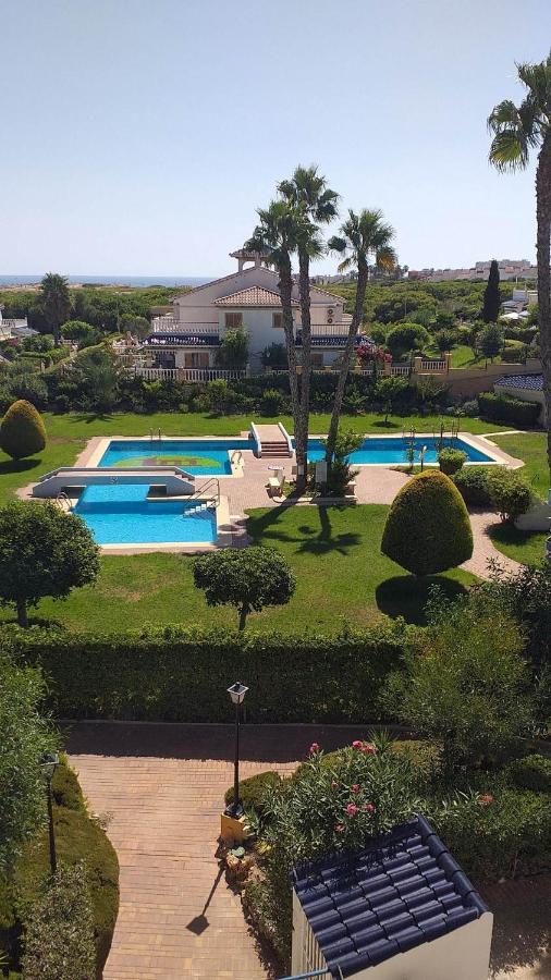 Bungalow Con Terraza La Mata La Mata  Exterior foto
