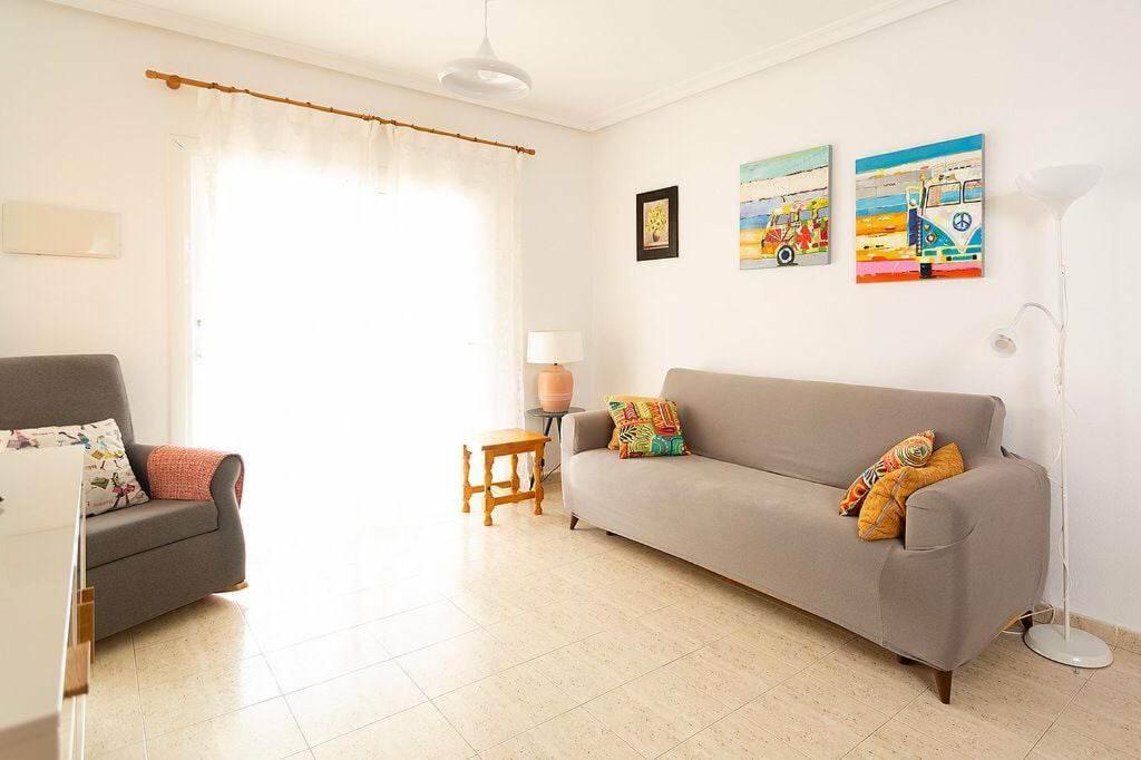 Bungalow Con Terraza La Mata La Mata  Exterior foto