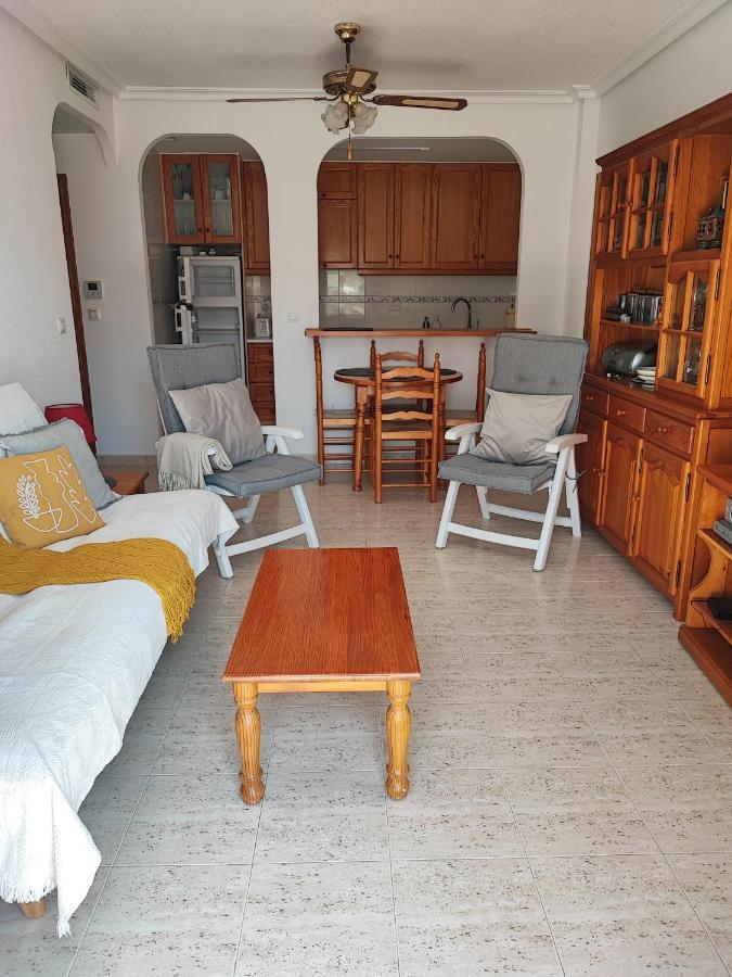 Bungalow Con Terraza La Mata La Mata  Exterior foto