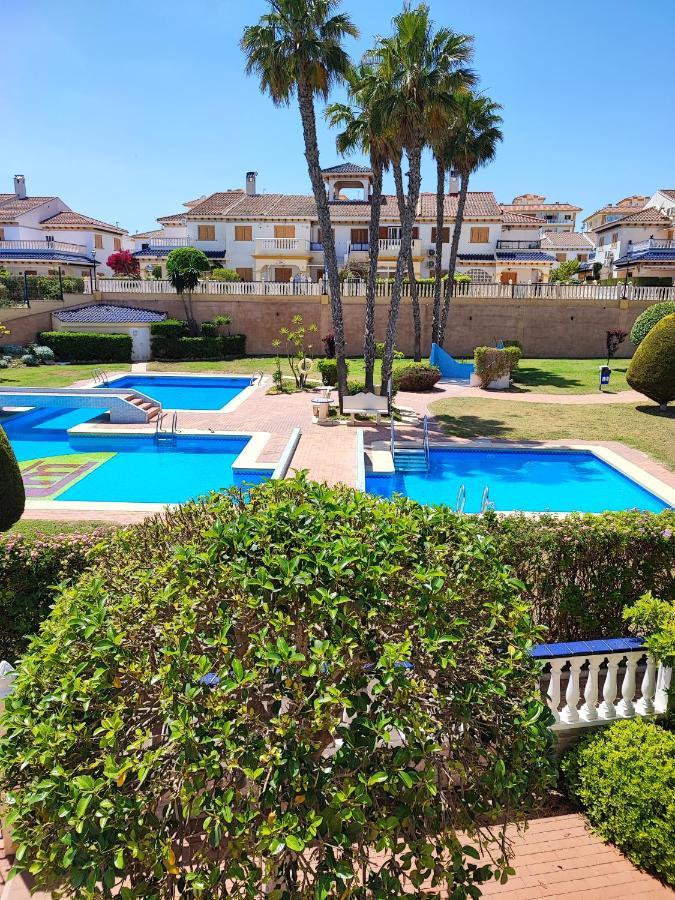 Bungalow Con Terraza La Mata La Mata  Exterior foto