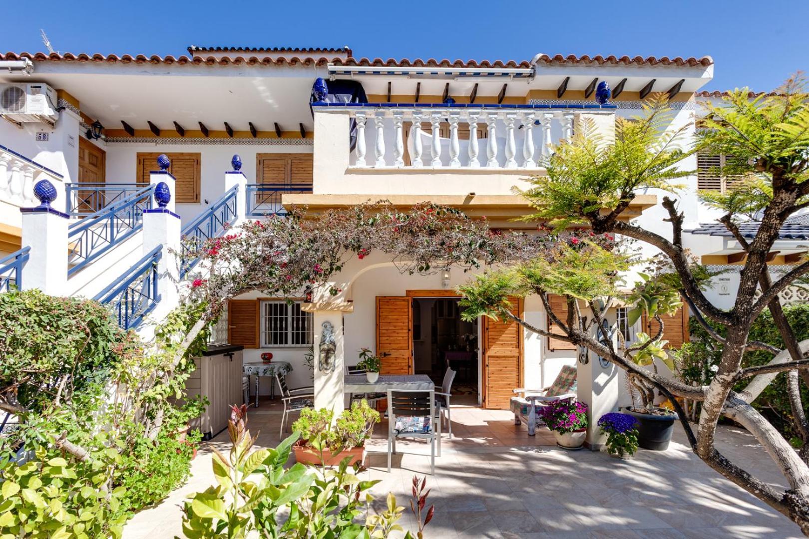 Bungalow Con Terraza La Mata La Mata  Exterior foto