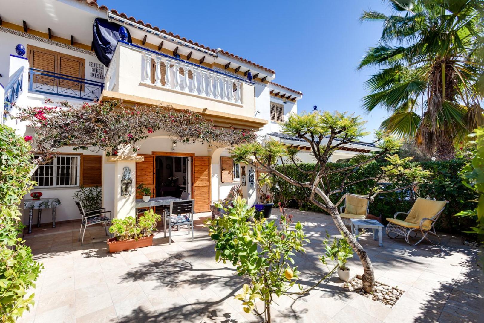 Bungalow Con Terraza La Mata La Mata  Exterior foto
