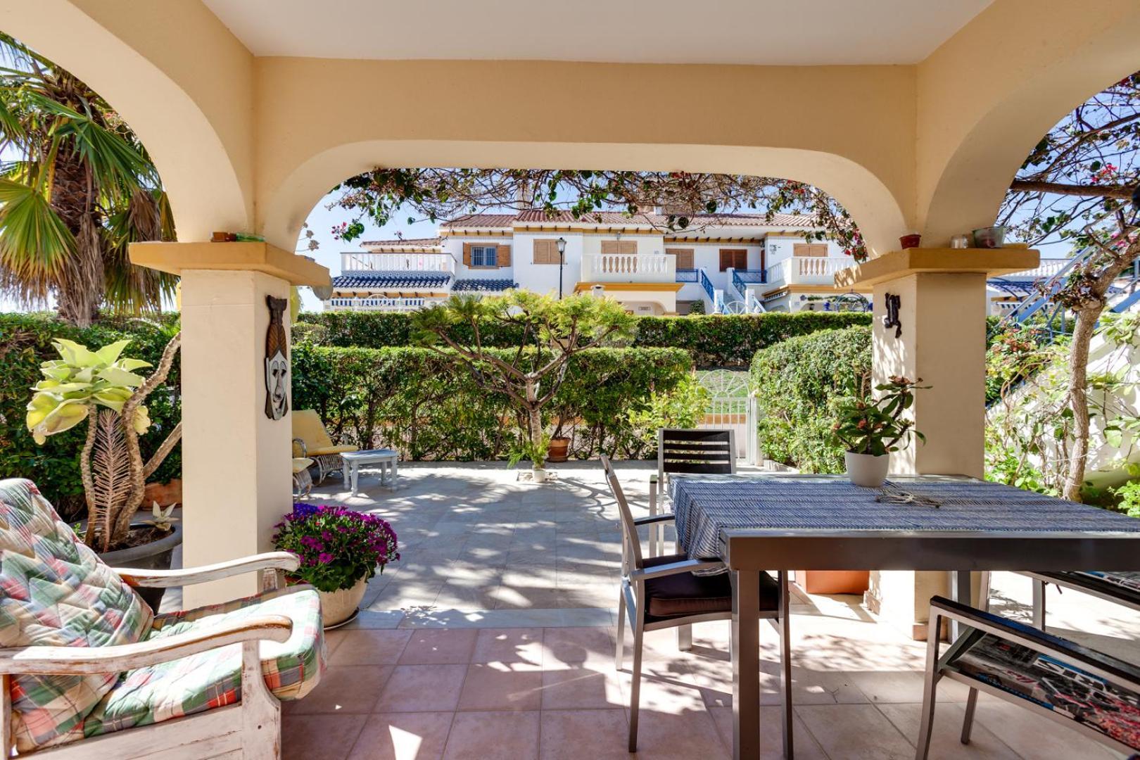 Bungalow Con Terraza La Mata La Mata  Exterior foto