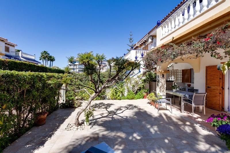 Bungalow Con Terraza La Mata La Mata  Exterior foto